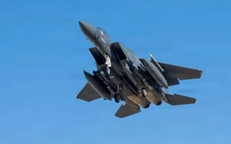 Hé lộ vũ khí khiến F-15 của Mỹ rơi trên bầu trời Iran