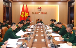 Triển khai nhiệm vụ sản xuất loạt xe quân sự