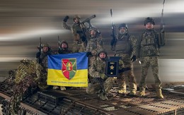 Lữ đoàn cơ giới hạng nặng 129 của Ukraine thực hiện cuộc tấn công ấn tượng tại vùng Kharkiv