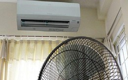 Cảnh báo đặc biệt tới các gia đình đang bật điều hoà vào buổi trưa, chiều