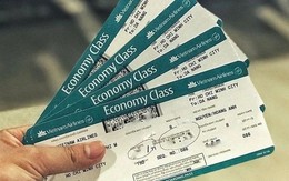 Khách đi máy bay lưu ý: Từ bây giờ, có thể dùng vé máy bay giấy để làm 1 việc tại sân bay Nội Bài