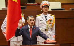 Thủ tướng Chính phủ Lê Minh Hưng tuyên thệ và phát biểu nhậm chức