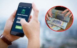 Công an thông báo người dùng ngân hàng nếu tài khoản nhận tiền có nội dung sau