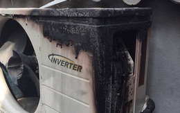 Đặt cục nóng kiểu này, điều hòa chạy mãi không mát, tốn điện hơn bình thường