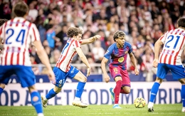 Chờ Lamine Yamal bùng nổ