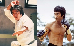 Chỉ 1 cái bắt tay, Lý Tiểu Long khiến cao thủ Nhật Bản phải nể