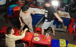 Kết quả xác minh ban đầu vụ đánh phụ nữ trong quán ăn khuya ở Gia Lai