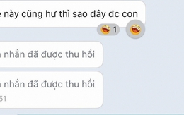 Cư dân mạng ngán ngẩm trước tin nhắn của 1 ông bố: Ngôn từ mất kiểm soát như thế mà cũng dám trách người khác không biết dạy con?