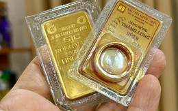 Sáng 8/4: Giá vàng tăng rất mạnh