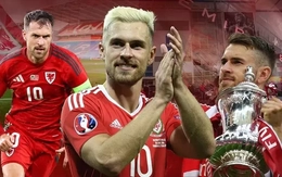 Aaron Ramsey chính thức giải nghệ