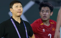 Tính nước cờ mới với Đình Bắc và ASIAD, HLV Kim Sang-sik liệu có vắng mặt ở giải đấu của FIFA?