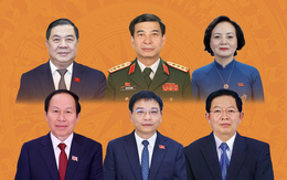 Chính phủ nhiệm kỳ mới có 6 Phó Thủ tướng