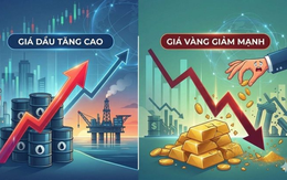 Mỹ và Iran vừa đình chiến, xăng dầu lao dốc, vàng tăng vùn vụt: Đầu tư gì để sinh lời lớn nhất?