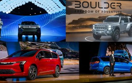 Những mẫu xe hơi ấn tượng nhất tại Triển lãm Ô tô New York 2026