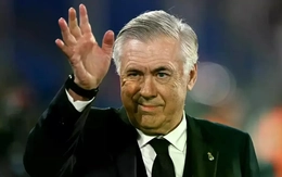 Mức lương kỷ lục của Carlo Ancelotti ở tuyển Brazil được tiết lộ