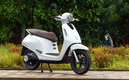 Đây là những mẫu xe máy điện đáng mua nhất giá ngang Wave Alpha: Có mẫu đi 200 km mới hết pin, danh sách option dài như ô tô