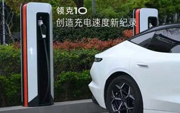 Cuộc đua sạc pin nhanh như đổ xăng: BYD gọi, Geely trả lời - ra mắt pin 'gạch vàng' sạc 10-97% trong gần 9 phút