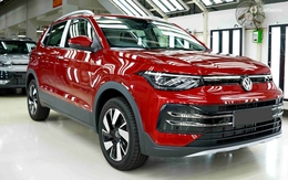 Volkswagen T-Cross có bản nâng cấp mới: Thay đổi diện mạo như 'tiểu Tiguan', liệu có cơ hội 'phục thù' tại Việt Nam?