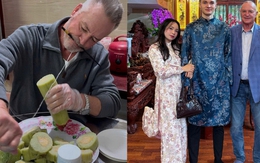 Chuyện lạ ở Bắc Ninh: Bố chồng người Mỹ đòi bán nhà để sang Việt Nam sống cùng thông gia