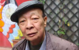 Nhà thơ Nguyễn Đức Mậu - tác giả bài 'Màu hoa đỏ' qua đời