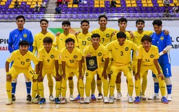 Ghi 8 bàn, tuyển Malaysia vẫn rời AFF Cup trong thất vọng