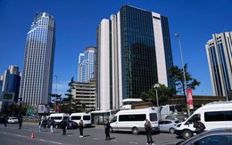 Tấn công khủng bố nhằm vào tòa nhà có Lãnh sự quán Israel tại Thổ Nhĩ Kỳ