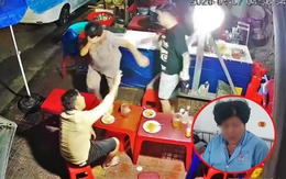Cụ bà bị nam thanh niên hành hung ở quán ăn khuya: Một gia đình đến thăm hỏi, xin được bỏ qua