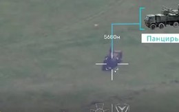 Ukraine tấn công phá hủy hệ thống phòng không Pantsir-S1 triệu USD của Nga