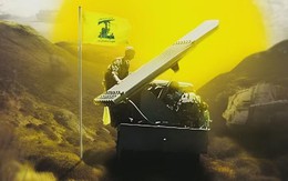 Hezbollah lần đầu công bố video phóng tên lửa đạn đạo Scud vào Israel