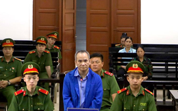 Tử hình Bùi Quốc Việt SN 1981