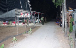 Đang ngồi xem bóng chuyền, nam thanh niên 29 tuổi bị đâm tử vong, hé lộ danh tính nghi phạm