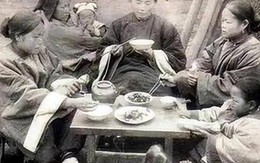 Ảnh thực tế cuộc sống của nhà giàu cuối Thanh triều: Không giống như trên phim, khổ hơn nhiều so với tưởng tượng