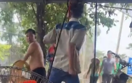 Công an xác minh vụ chủ gara tố bị đánh vì lên mạng 'nhắc' hàng xóm trả nợ tiền sửa xe