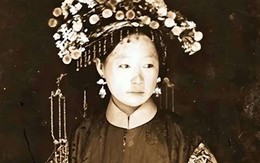 Ảnh hiếm chụp các cung nữ thời nhà Thanh: Không qua chỉnh sửa, vẻ ngoài của họ thật khiến người ta xót xa