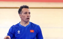 Ông Diego Giustozzi nói gì khi Việt Nam tái ngộ Indonesia ở bán kết futsal Đông Nam Á?