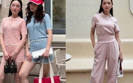 Brand thời trang của Chu Thanh Huyền mới ra mắt đã bị chê: Đồ lỗi mốt, chất liệu thường nhưng giá thành cao