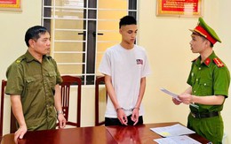 Quyết định bắt tạm giam Tạ Minh Khang SN 2008