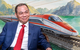 Chuẩn bị khởi công dự án hơn 5 tỷ USD chưa từng có trong lịch sử, do Vinspeed của tỷ phú Phạm Nhật Vượng đầu tư