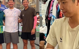 Quang Dương chấn thương, bỏ dở trận tứ kết Pickleball tại Hải Phòng