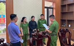 Thi hành lệnh bắt tạm giam, khám xét nơi ở với Nguyễn Thị Chí sinh năm 1983