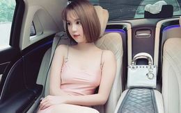 Showbiz từng chứng kiến "đại tiệc pass đồ" xa xỉ của Ngọc Trinh: Từ kim cương đến túi hiệu, tổng giá trị gần 30 tỷ!