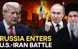 Nga học Iran điều gì để áp dụng vào cuộc xung đột Ukraine?