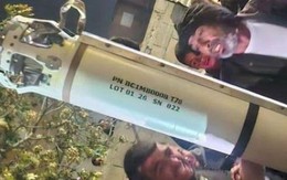 Mảnh vỡ tên lửa đánh chặn xác nhận Israel đang cạn kiệt vũ khí này