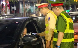 CSGT đồng loạt ra quân, duy trì chốt kiểm soát cả ngày lẫn đêm xử lý 1 lỗi vi phạm giao thông