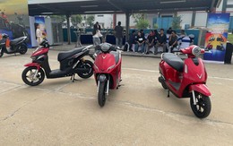 VinFast mang loạt xe máy điện mới sang Indonesia, dùng một thứ ngoài giá bán để cạnh tranh xe xăng