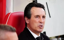 Thua đội bóng yếu hơn ở Europa League, HLV Aston Villa đổ tại VAR