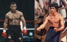 Vì sao cao thủ MMA Trung Quốc tin Mike Tyson chỉ cần 1 đòn hạ gục Lý Tiểu Long?
