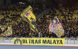 Đội nhà thua đậm Việt Nam, fan Malaysia tẩy chay quy mô lớn, đòi tước giấy tờ 7 ngôi sao nhập tịch
