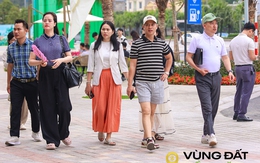 Nhà đầu tư nườm nượp đổ về nơi có “siêu đô thị 18 tỷ USD” của Vinhomes: Khách sạn kín phòng, nhà hàng kín chỗ