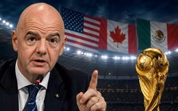 Chủ tịch FIFA tuyên bố Iran dự World Cup 2026, thi đấu trọn vẹn vòng bảng ở Mỹ